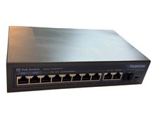 Yuanley 11-Port Gigabit Ethernet Switch W/ 8-Port PoE YS2083GS-P picture