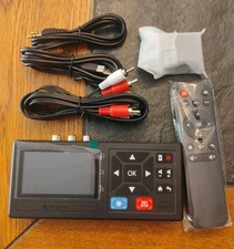 Portta Video Recorder Model VD10 With Remote Pre-owned (See Pics)As Is picture