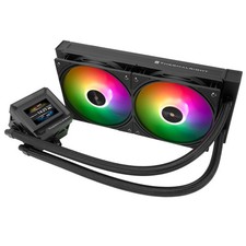 Thermalright FW 240 SE ARGB Black-360mm AIO CPU Liquid Cooler picture