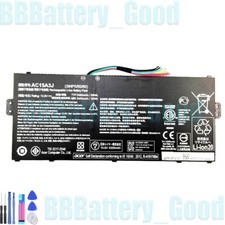 For ACER AC15A3J AC15A8J Battery Chromebook C738T CB3-131 CB5-132T 36Wh picture