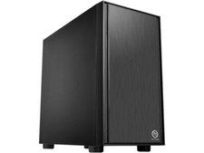 Thermaltake Versa H17  Black SPCC Micro ATX Gaming Computer Case CA-1J1-00S1NN-0 picture