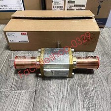 1pcs Danfoss Cold storage refrigeration Solenoid Valve EVR40 NC 42mm 032L1110 picture