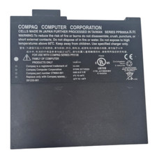 Laptop Battery 279664-001 For Compaq HP Evo N100 N160 Presario 2800T PP2130 OEM picture