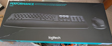 NEW Logitech MK850 Performance Wireless Keyboard and Mouse Combo picture