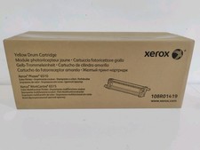 Genuine Xerox 108R01419 (108R1419) Yellow Drum - Factory Sealed picture