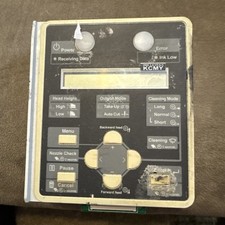 Keyboard LCD Screen Display for Mutoh 1624 VJ-1604 1614 RJ-1300 USED picture
