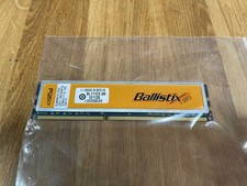 Crucial Ballistix 4GB PC3-10600 1333Mhz DDR3 Desktop Memory RAM ( Only 1pc ) picture