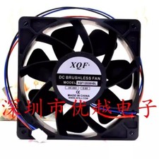 1PCS XQF12038HBL 12038 DC24V 0.6A 12CM 3-Pin Inverter Cooling Fan picture