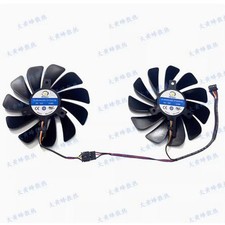 New Graphics Card Fan FDC10U12S9-C For ASROCK RX6700XT 6600XT 6600Challenger picture