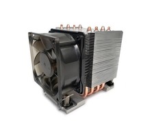 Dynatron S6-4710 3U Server CPU Active Cooler Intel LGA 4677 Sapphire Rapids picture