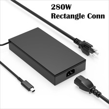 280W Rectangle Conn Power Supply for ASUS ADP-280EB B/F A22-280P1B AC Adapter  picture