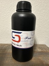 Siraya Tech Fast 3D Printer  1kg UV-Curing Navy Grey sealed picture
