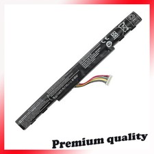 New For Acer Aspire AL15A32 4ICR17/65 14.8V Laptop Battery 14.8V 2500mAh 37Wh picture