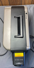 Eiki LC Color Video Projector LC-350 w/ Zoom Lens & Case picture