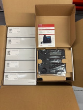Lot of 10 New Genesys AudioCodes 420HDG IP Phones - 420HD - VoIP Gigabit - NIB picture