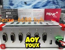 1PC NEW PCAN-USB X6 IPEH-004062 FedEx 90-days Warranty picture