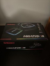 Enermax AQUAFUSION ADV 2x120mm Liquid CPU Cooler - Black picture