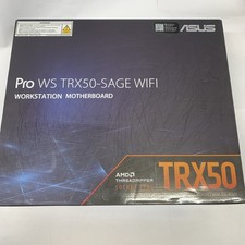 Brand New ASUS Pro WS TRX50-SAGE Workstation Motherboard AMD Ryzen Threadripper picture