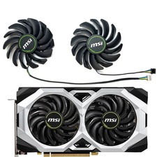 85MM Graphic Card Cooling Fan for MSI RTX2060 2070 2070S 2080 2080S VENTUS ## picture