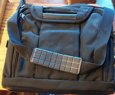 Brenthaven Black Ballistic Nylon Case for Laptop or Tablet J picture