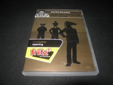 Chessbase Fritztrainer Chess DVD Never too Late for the Nimzo-Indian V. Bologan picture