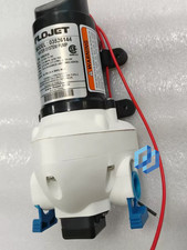 FLOJET Pump Electric Diaphragm Pump 03526144 12V 7.5A Brand New Via FedEx or DHL picture