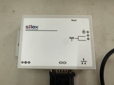 Silex SD-300 Serial Device Server RS232 Ethernet Network Adapter Print Server picture