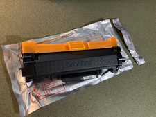Brother TN760 Black High Yield Toner Cartridge  Genuine L2350DW picture