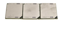 Lot of 3 IBM 00YV411 High-Performance Enterprise Power CPU Processor Module picture