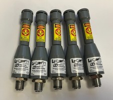 L-COM HGV-2458-03U 2.4/5.8 GHz Dual Band Omni Antenna, N-Type, Lot of 5 picture