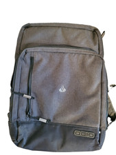 OGIO Laptop Backpack Grey/Black Slim picture