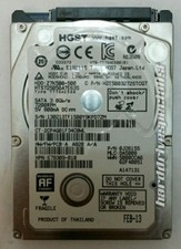 HGST HTS725050A7E635 500GB SATA Drive 3.0Gb/s 7200RPM P/N:0J26155 MLC:DA5008 picture