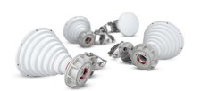 RF Elements HG3-TP-S50 5GHz Symmetrical Horn TwistPort 50° 5180 - 6400 picture