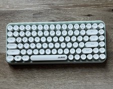 AJAZZ x NACODEX 308i Wireless Keyboard, Bluetooth Computer Keyboard with 84 Keys picture