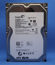 Seagate Barracuda 7200.12 1 TB 3.5