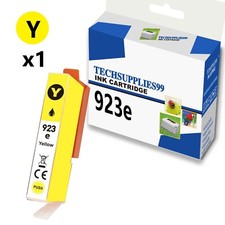 1PK Yellow 4K0T6LN HP 923e evomore Ink for Office Jet Pro 8130 8130e picture