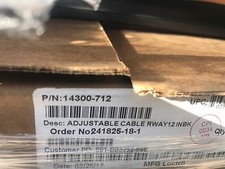 10 Chatsworth Products Inc. 14300-712 Chatsworth Adjustable Ladder picture