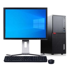 Lenovo ThinkCentre M720T | Windows Pro | Intel 8th gen Processor | i5 256GB SSD picture