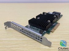 Dell EMC TD2NM PCI-E Dual Port 12Gb/s SAS/SATA RAID Controller Card  picture