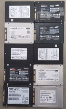Mixed Lot/Brand Of (10) 2.5