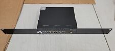 Cisco Viptela VEDGE 100B 5 PORT 10/100/1000 ROUTER with 1U rail and ac adapter picture