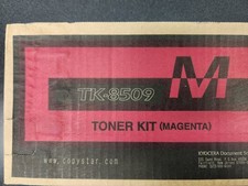 Genuine Copystar TK-8509M Magenta Toner Cartridge 1T02LCBCS0 picture