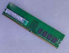 SK Hynix 16GB DDR4 3200 ECC UDIMM RAM PC4-25600 2Rx8  for DELL HP Lenovo Acer picture