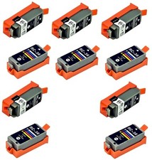 10-Pk/Pack ink cartridges CLI-36 PGI-35 for Canon Pixma ip100 1509B002 1511B002 picture