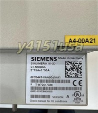 6FC5447-0AA00-0AA1 1PCS Brand New Siemens 6FC5447-0AA00-0AA1  Fast delivery picture
