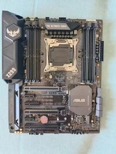 ASUS TUF X299 MARK 2 LGA2066 DDR4 M.2 USB 3.1 Motherboard support Core I9-10940X picture