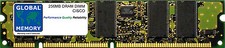 256MB DRAM DIMM CISCO 7500 ROUTERS ROUTE SWITCH PROCESSOR 16 ( MEM-RSP16-256M ) picture