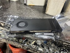 699-5G190-0511-711 NVIDIA QUADRO RTX A4000H GPU GRAPHICS CARD picture