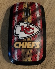 Kansas City Chiefs Keyscaper Wireless Computer Mouse picture