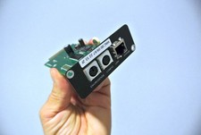 Tripp Lite UPS SNMP Web Network Management SNMPWEBCARD Card 660911 66091100B1 picture